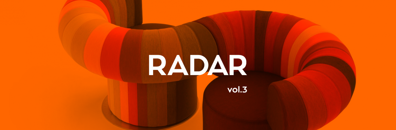 Image represents Radar | Vol.3...
